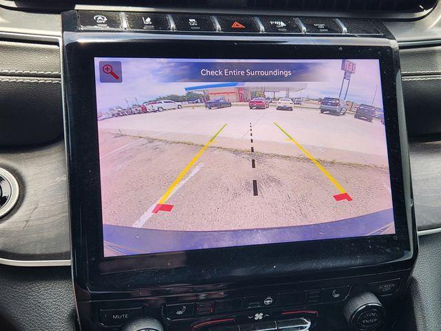 used 2021 Jeep Grand Cherokee L car, priced at $29,100