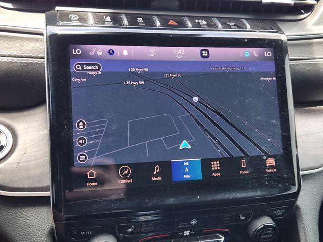 used 2021 Jeep Grand Cherokee L car, priced at $29,795