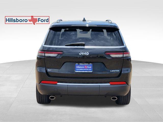 used 2021 Jeep Grand Cherokee L car, priced at $29,100