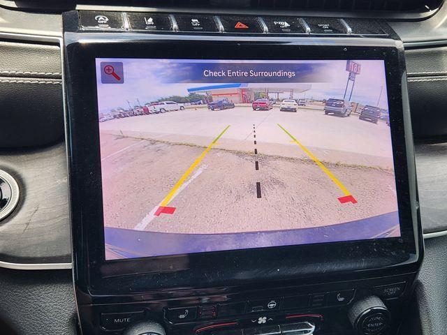 used 2021 Jeep Grand Cherokee L car, priced at $29,795