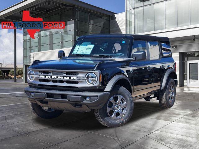 new 2024 Ford Bronco car, priced at $41,544