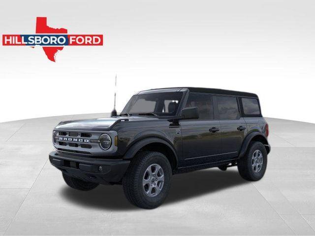 new 2024 Ford Bronco car, priced at $43,167