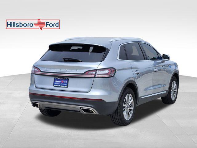 used 2022 Lincoln Nautilus car, priced at $32,239