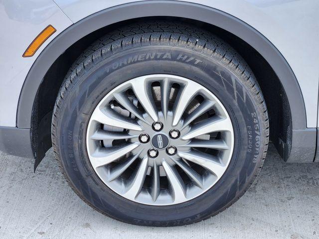 used 2022 Lincoln Nautilus car, priced at $32,239