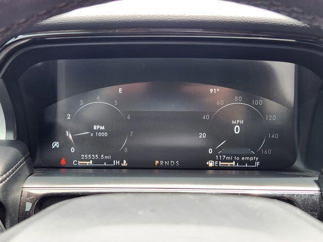 used 2022 Lincoln Nautilus car, priced at $32,239