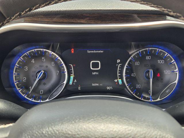 used 2023 Chrysler Pacifica car, priced at $26,617