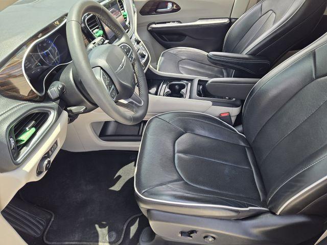used 2023 Chrysler Pacifica car, priced at $26,617