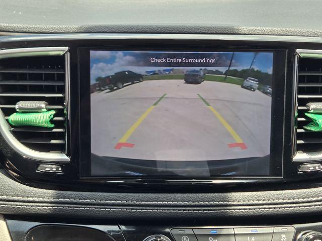 used 2023 Chrysler Pacifica car, priced at $26,617