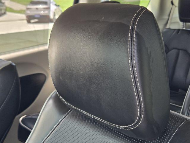 used 2023 Chrysler Pacifica car, priced at $26,617
