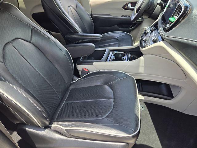 used 2023 Chrysler Pacifica car, priced at $26,617