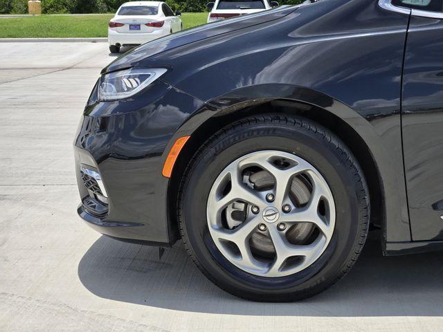 used 2023 Chrysler Pacifica car, priced at $26,617