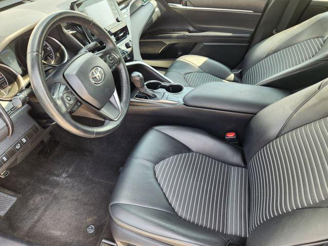 used 2023 Toyota Camry car, priced at $23,768
