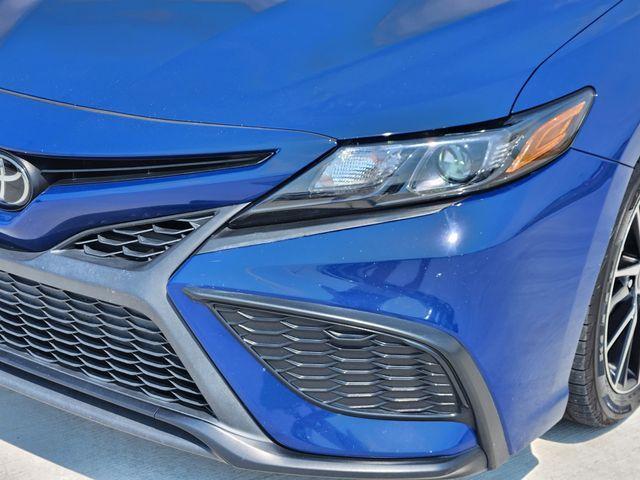 used 2023 Toyota Camry car, priced at $23,768