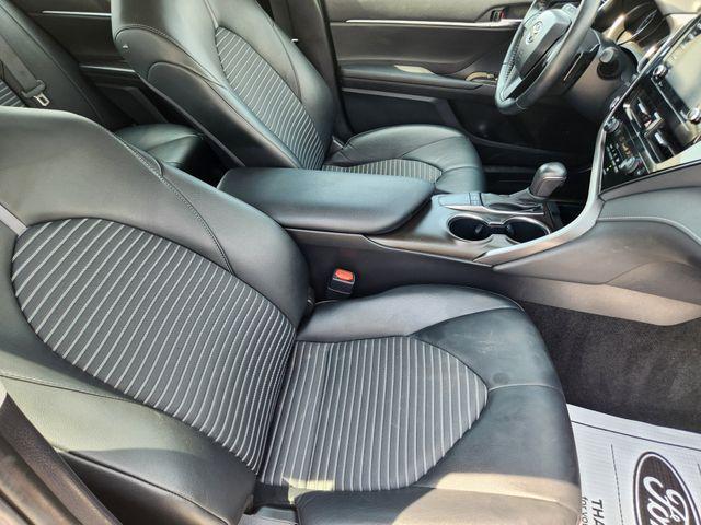 used 2023 Toyota Camry car, priced at $23,768