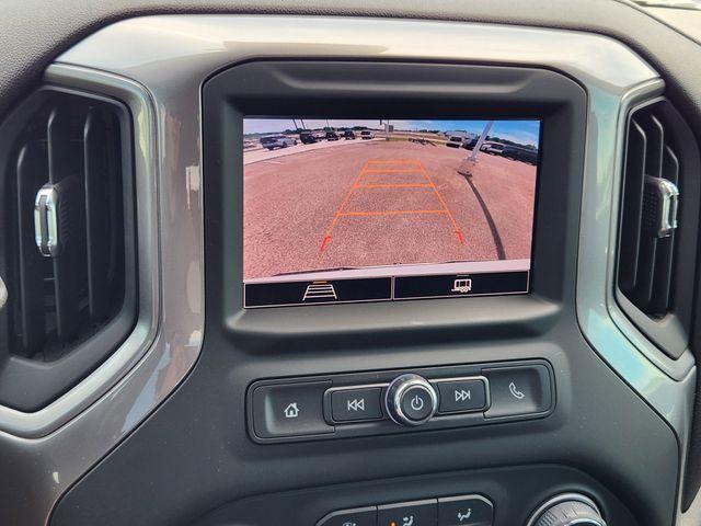 used 2024 Chevrolet Silverado 1500 car, priced at $37,200