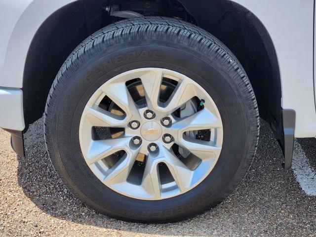 used 2024 Chevrolet Silverado 1500 car, priced at $37,200