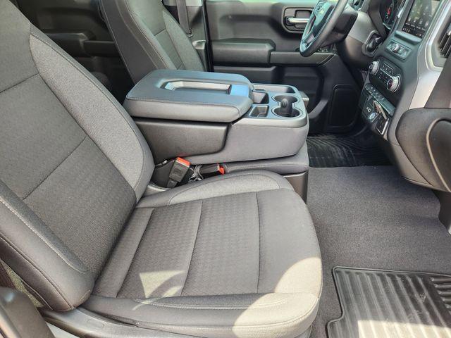 used 2024 Chevrolet Silverado 1500 car, priced at $37,200