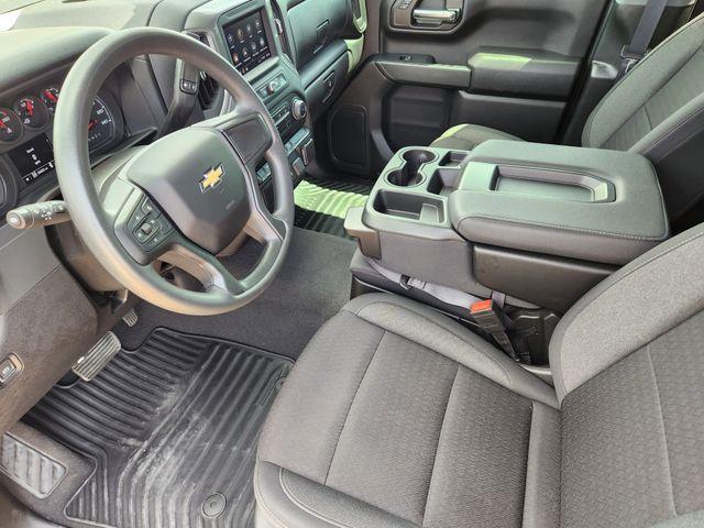 used 2024 Chevrolet Silverado 1500 car, priced at $37,200