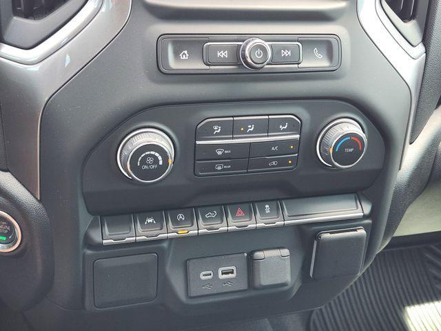 used 2024 Chevrolet Silverado 1500 car, priced at $37,200