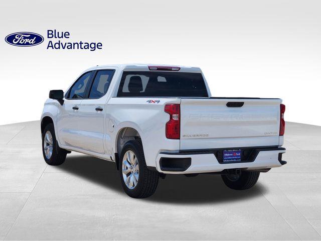 used 2024 Chevrolet Silverado 1500 car, priced at $37,200