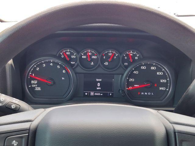 used 2024 Chevrolet Silverado 1500 car, priced at $37,200