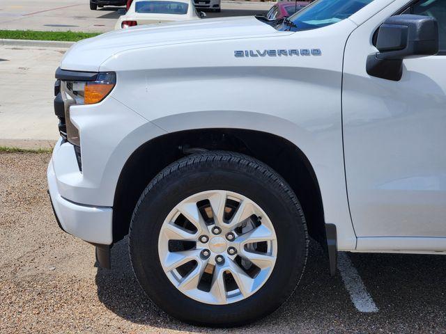used 2024 Chevrolet Silverado 1500 car, priced at $37,200