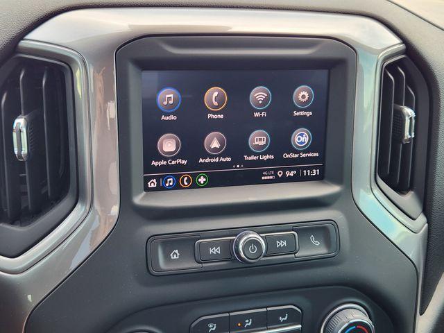 used 2024 Chevrolet Silverado 1500 car, priced at $37,200