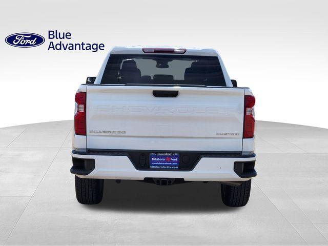 used 2024 Chevrolet Silverado 1500 car, priced at $37,200