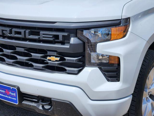 used 2024 Chevrolet Silverado 1500 car, priced at $37,200