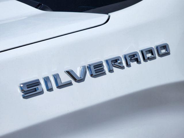 used 2024 Chevrolet Silverado 1500 car, priced at $37,200