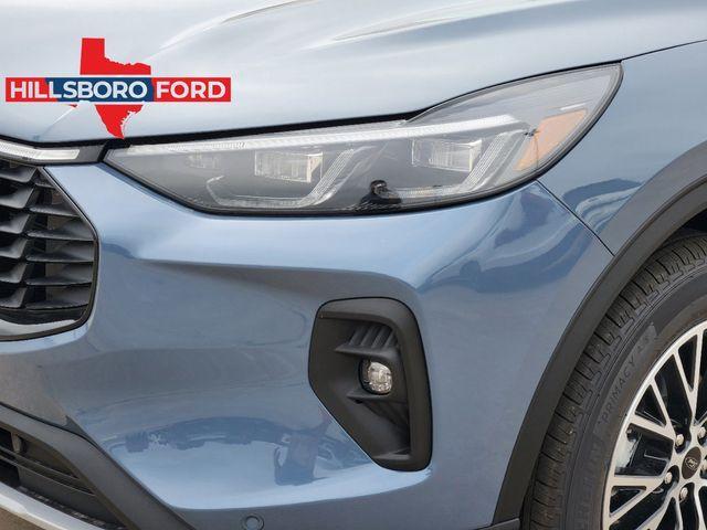 new 2025 Ford Escape car, priced at $41,616