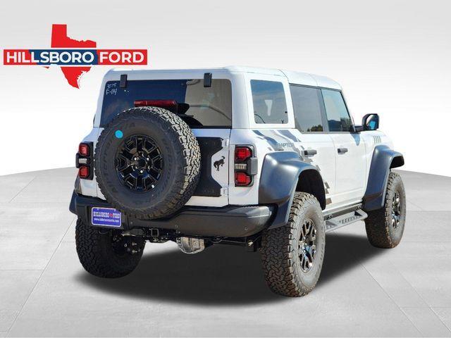 new 2024 Ford Bronco car, priced at $85,241