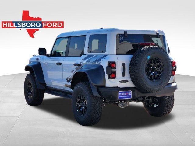 new 2024 Ford Bronco car, priced at $85,241