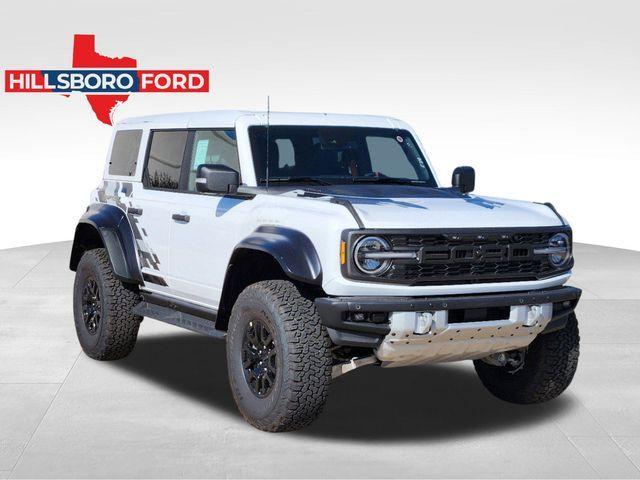 new 2024 Ford Bronco car, priced at $85,241