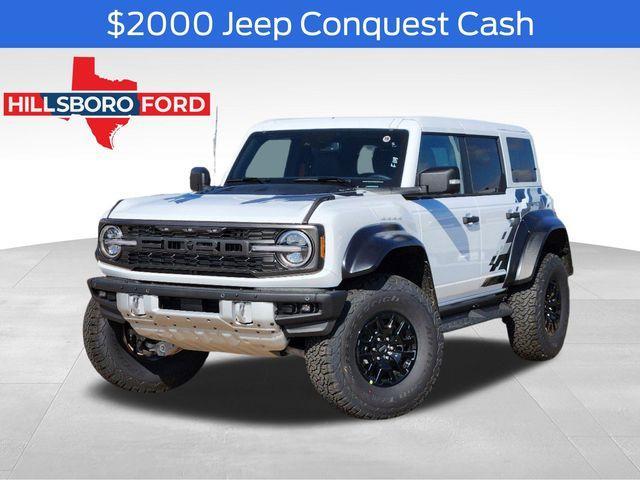 new 2024 Ford Bronco car, priced at $89,846