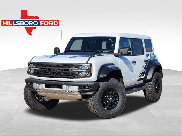 new 2024 Ford Bronco car, priced at $85,241