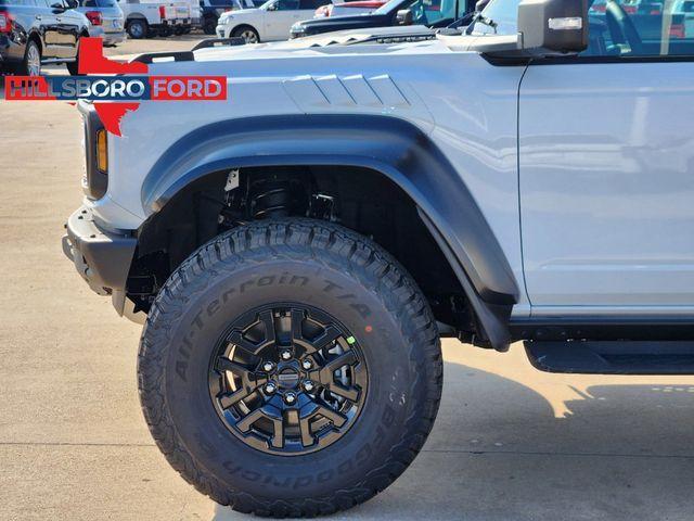 new 2024 Ford Bronco car, priced at $85,241