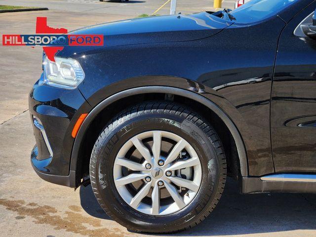 used 2022 Dodge Durango car, priced at $22,243