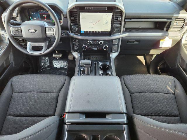 new 2025 Ford F-150 car, priced at $57,781
