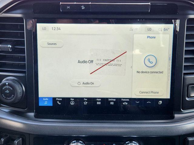 new 2025 Ford F-150 car, priced at $57,781