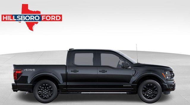 new 2025 Ford F-150 car, priced at $61,110