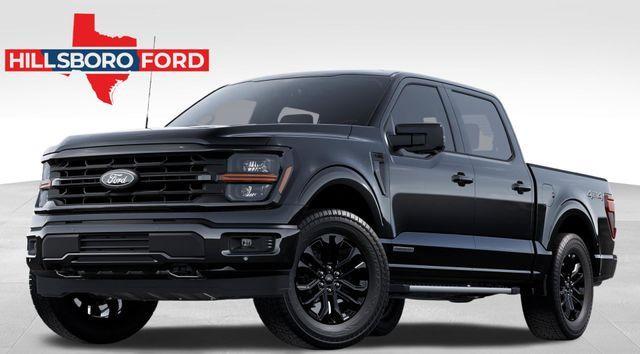 new 2025 Ford F-150 car, priced at $61,110