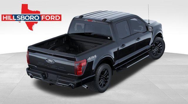 new 2025 Ford F-150 car, priced at $61,110