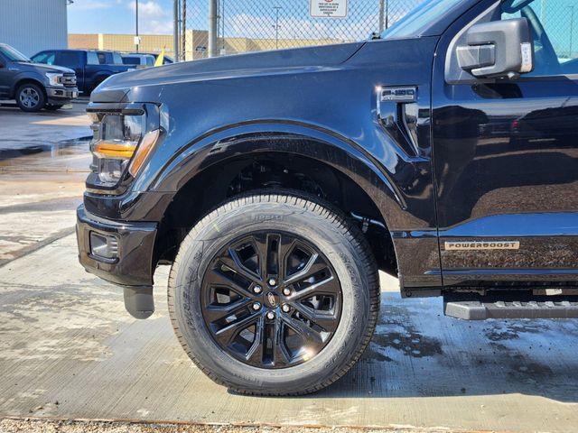 new 2025 Ford F-150 car, priced at $57,781