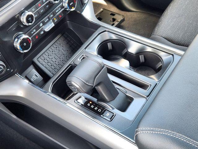 new 2025 Ford F-150 car, priced at $57,781