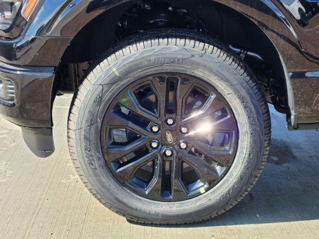 new 2025 Ford F-150 car, priced at $57,781