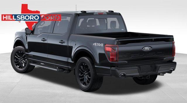 new 2025 Ford F-150 car, priced at $61,110