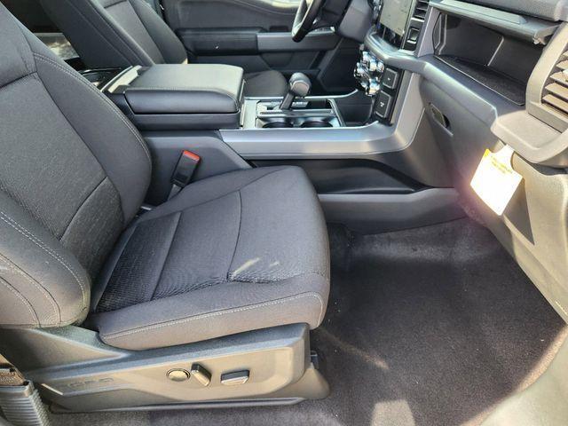 new 2025 Ford F-150 car, priced at $57,781
