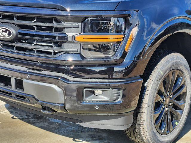 new 2025 Ford F-150 car, priced at $57,781