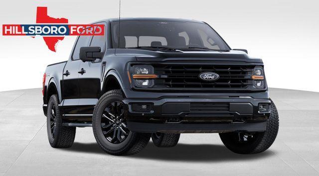 new 2025 Ford F-150 car, priced at $61,110